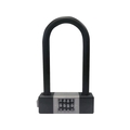 BPプッシュ式Wロック吊長 ブラック FC959XB-3401303