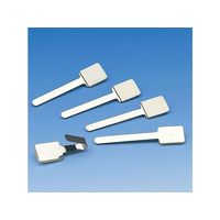 タカ印 万能吊金具 シール付き 100本 FCE117Z-37-2003