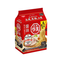 日清食品 日清ラ王醤油3食パック FCJ160C