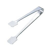 田辺金具 18-0 厚手 シュガートング 大 115mm FC845LA-0707200