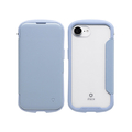 Hamee iPhone17e/16e用 ﾀﾞｲｱﾘｰｹｰｽ IFACE REFLECTION ペールブルー 41-988671