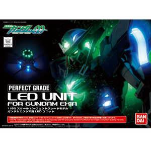 バンダイスピリッツ PG 1/60 ガンダムエクシア用 LEDユニット PGｶﾞﾝﾀﾞﾑｴｸｼｱﾖｳLEDﾕﾆﾂﾄ-イメージ1