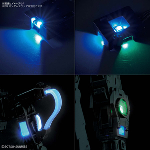 バンダイスピリッツ PG 1/60 ガンダムエクシア用 LEDユニット PGｶﾞﾝﾀﾞﾑｴｸｼｱﾖｳLEDﾕﾆﾂﾄ-イメージ2