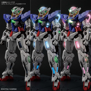 バンダイスピリッツ PG 1/60 ガンダムエクシア用 LEDユニット PGｶﾞﾝﾀﾞﾑｴｸｼｱﾖｳLEDﾕﾆﾂﾄ-イメージ3