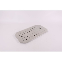 カンダ HG 18-8 ホテルパン 目皿 1／1 700FB FC540PL-034091