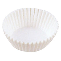 江部松商事 グラシンケース 1000枚入 8号 浅型 白 FC350LT-6701200