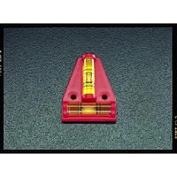 エスコ 水平器 クロスチェック 59×44mm FCZ1301-EA721JG