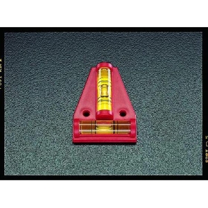 エスコ 水平器 クロスチェック 59×44mm FCZ1301-EA721JG-イメージ1