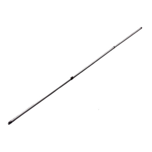 アイリスオーヤマ オールステンレス物干し竿 138～380cm FCF133S-N-ASU-380-イメージ1