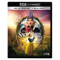 ハピネット・メディア 白雪姫　４Ｋ　ＵＨＤ＋ブルーレイ　セット 【Blu-ray】 WDUF-1025