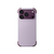 MOFT iPhone18 Pro　Max用 ﾊﾞｲｶﾗｰｹｰｽ ブラックベリーＸラベンダー MD023-1-I18PM-PNPPCRLQ-イメージ2
