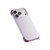 MOFT iPhone18 Pro　Max用 ﾊﾞｲｶﾗｰｹｰｽ ブラックベリーＸラベンダー MD023-1-I18PM-PNPPCRLQ-イメージ3