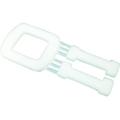 ユタカメイク 梱包用品 バンドストッパー100ケ 16mm用 FC141GH-4948858