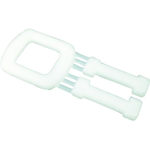 ユタカメイク 梱包用品 バンドストッパー100ケ 16mm用 FC141GH-4948858-イメージ1