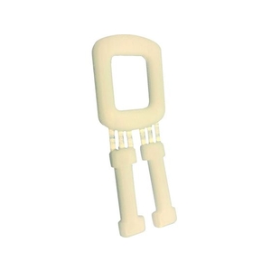 ユタカメイク 梱包用品 バンドストッパー100ケ 16mm用 FC141GH-4948858-イメージ2