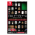 ディースリー・パブリッシャー SIMPLEシリーズ for Nintendo Switch Vol．1 THE テーブルゲーム Deluxe Pack ～麻雀・囲碁・将棋・詰将棋・オセロ・カード・花札・二角取り～【Switch】 HACPA6DXB-イメージ1