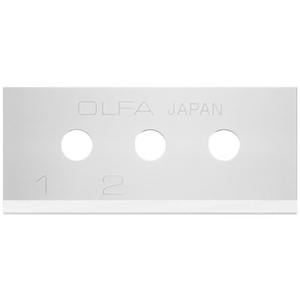 オルファ セーフティ ラップカッター替刃 10枚 F876684-XB210-イメージ2
