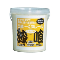 日本プラスター うま~くヌレール 5kg クリーム色 FC946ER-3612767
