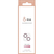 エレコム iPhone 15/15 Plus用カメラレンズカバー/ガラス/&me/グリッター仕様 ピンクゴールド PM-A23AFLLP1PGG-イメージ1