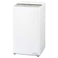 AQUA AQWS4MW 4．5kg全自動洗濯機 ホワイト エディオン公式通販