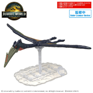 バンダイスピリッツ プラノサウルス JURASSIC WORLD ケツァルコアトルス ﾌﾟﾗﾉｻｳﾙｽJURASSICWｹﾂｱﾙｺｱﾄﾙ-イメージ1