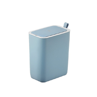 EKOJAPAN MORANDI SMART SENSOR BIN(8L) ブルー ﾓﾗﾝﾃﾞｲｽﾏ-ﾄ8Lﾌﾞﾙ-