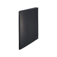 リヒトラブ myfa ポスターコレクションファイル B2 ジェットブラック FC970RK-N3330-24