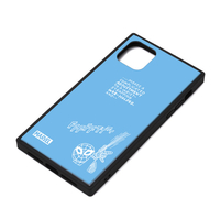PGA iPhone 11用ガラスハイブリッドケース スパイダーマン PG-DGT19B17SPM