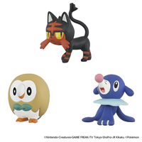 タカラトミー ﾎﾟｹﾓﾝ30THﾓﾝｺﾚ3ﾋｷｾﾂﾄｱﾛ-ﾗ ポケットモンスター ポケモン30