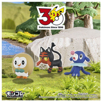 タカラトミー ﾎﾟｹﾓﾝ30THﾓﾝｺﾚ3ﾋｷｾﾂﾄｱﾛ-ﾗ ポケットモンスター ポケモン30