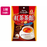 カンロ ノンシュガー紅茶茶館 6個 FC029RM
