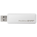 グリーンハウス USBメモリー(8GB) PicoDrive Snap GH-UFD8GSN