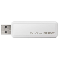 グリーンハウス USBメモリー(8GB) PicoDrive Snap GH-UFD8GSN