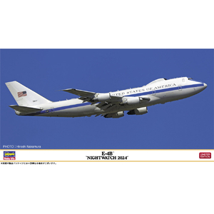ハセガワ 1/200 E-4B "ナイトウォッチ 2024" 10867E4Bナイトウオツチ2024 ハセガワ 1/200 E-4B "ナイトウォッチ 2024" 10867E4Bナイトウオツチ2024
