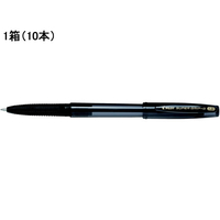 パイロット スーパーグリップG 1.0mm 中字 黒 10本 F047461-BSGC-10M-BB
