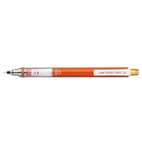 三菱鉛筆 シャープペン/クルトガ 0.5mm オレンジ F819519-M5-4501P.4