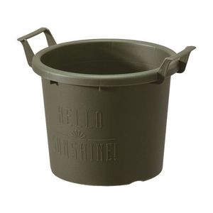 大和プラスチック グロウコンテナ 18型 グリーン FCP2408-4903266728854-イメージ1