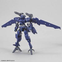 バンダイスピリッツ 30MM 1/144 eEXM-17 アルト(空中戦仕様)[ネイビー] 30MM15EEXM17ｱﾙﾄｸｳﾁﾕｳNAVY