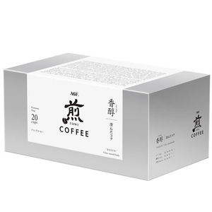 味の素ＡＧＦ 煎 レギュラーコーヒー プレミアムドリップ 香醇澄んだコク 20袋 F357035-イメージ1
