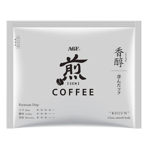 味の素ＡＧＦ 煎 レギュラーコーヒー プレミアムドリップ 香醇澄んだコク 20袋 F357035-イメージ2