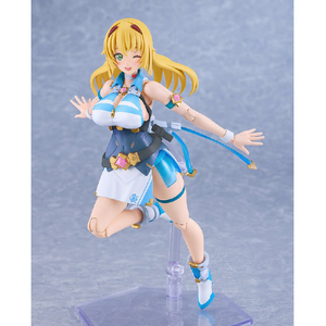 グッドスマイルカンパニー PLAMATEA 如月ハニー PLAMATEAｷｻﾗｷﾞﾊﾆ--イメージ5