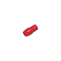 トラスコ ＴＣＶキャップ １４．００ｍｍ２用 赤 ２０個入 TRUSCO TCVキャップ TCV-14-R-20