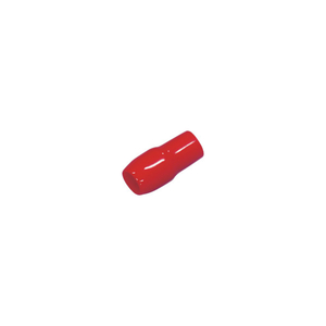 トラスコ ＴＣＶキャップ １４．００ｍｍ２用 赤 ２０個入 TRUSCO TCVキャップ TCV-14-R-20-イメージ1