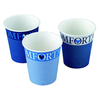 サンナップ 紙コップ カラーアソート 7オンス(205ml) 50個 1袋 F815874-C2050KD