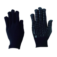 川西工業 IQグローブ ブラック FC186EU-7797184