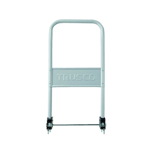 トラスコ中山 ドンキーカート101N用折りたたみロングハンドル FC518GY-1953760-イメージ1
