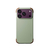 MOFT iPhone18 Pro　Max用 ﾊﾞｲｶﾗｰｹｰｽ セージグリーンＸカカオブラウン MD023-1-I18PM-KKGNBE-イメージ5