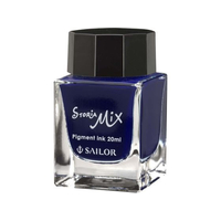 セーラー万年筆 万年筆用ボトルインク STORiA MiX 20ml ブルー FCU7586-13-1503-240