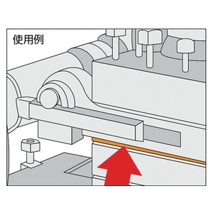 トラスコ中山 スケイタ芯出プレート 201200.2､0.3､0.5､1.0､1.5､2.0､3.0 FC421DK-1090704-イメージ3