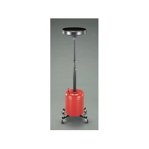エスコ オイルリフトドレン 20L FCW3452-EA992DB-40-イメージ1